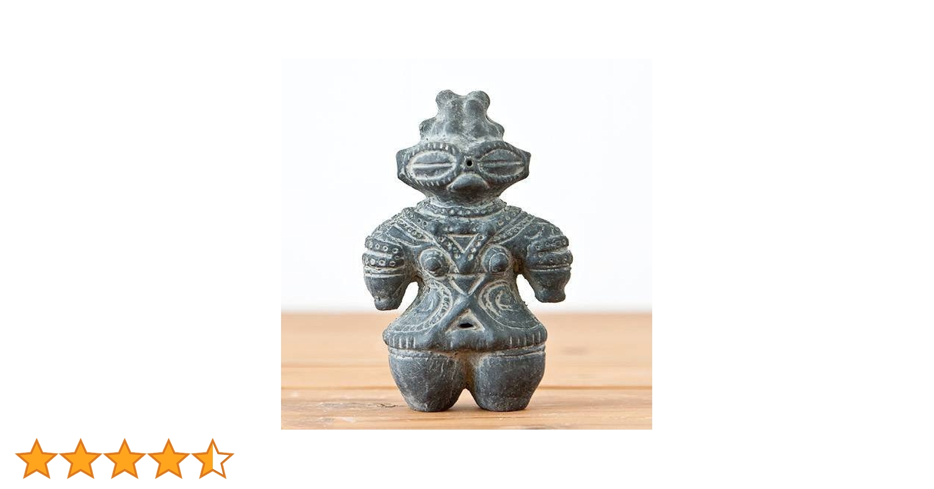 土偶 土器と土偶ポーチ – ネイチャーテクニカラー公式